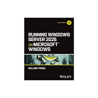 John Wiley & Sons Inc Running Windows Server 2025 on Microsoft Azure (häftad, eng)