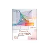 John Wiley & Sons Inc Elementary Linear Algebra, Application Version, International Adaptation, Revised Edition (häftad, eng)