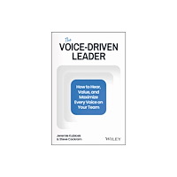 John Wiley & Sons Inc The Voice-Driven Leader (inbunden, eng)