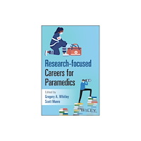 John Wiley & Sons Inc Research-focused Careers for Paramedics (häftad, eng)