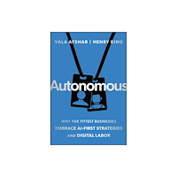 John Wiley & Sons Inc Autonomous (inbunden, eng)