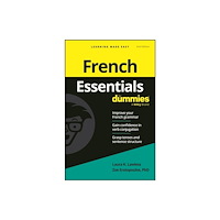 John Wiley & Sons Inc French Essentials For Dummies (häftad, eng)