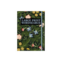 Arcturus publishing ltd Large Print Wordsearch (häftad, eng)