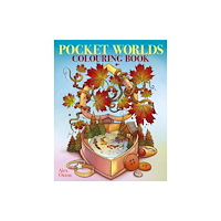 Arcturus publishing ltd Pocket Worlds Colouring Book (häftad, eng)