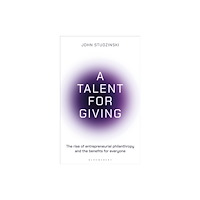 Bloomsbury Publishing PLC A Talent for Giving (inbunden, eng)