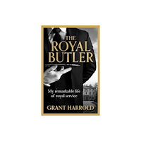 Orion Publishing Co The Royal Butler (inbunden, eng)