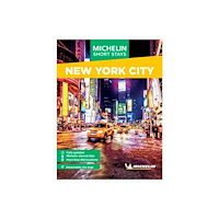 Abrams Michelin Travel Guides Short Stays: New York City (häftad, eng)