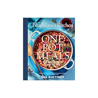 National Geographic Books The Blue Zones Kitchen One Pot Meals (inbunden, eng)