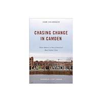 Temple University Press,U.S. Chasing Change in Camden (häftad, eng)