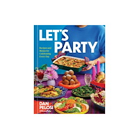 Union Square & Co. Let's Party (inbunden, eng)