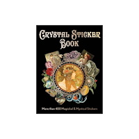 Union Square & Co. Crystal Sticker Book (häftad, eng)