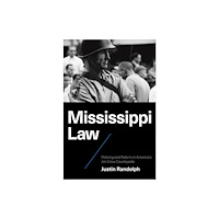 The University of North Carolina Press Mississippi Law (häftad, eng)