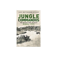 Bloomsbury Publishing PLC Jungle Commandos (inbunden, eng)
