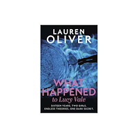 Hodder & Stoughton What Happened to Lucy Vale (häftad, eng)