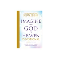 Tyndale House Publishers Imagine the God of Heaven Devotional (inbunden, eng)