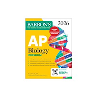 Kaplan Publishing AP Biology Premium, 2026: Prep Book with 6 Practice Tests + Comprehensive Review + Online Practice (häftad, eng)