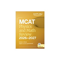 Kaplan AEC Education MCAT Physics and Math Review 2026-2027 (häftad, eng)