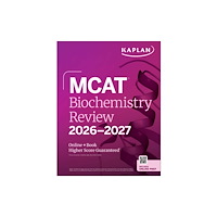 Kaplan AEC Education MCAT Biochemistry Review 2026-2027 (häftad, eng)