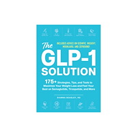 Adams Media Corporation The GLP-1 Solution (häftad, eng)