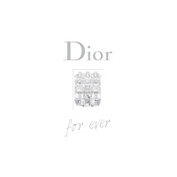 Quercus Publishing Dior For Ever (inbunden, eng)