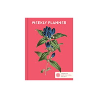 Quarto Publishing Group USA Inc Weekly Planner (inbunden, eng)
