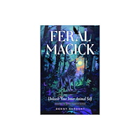 Red Wheel/Weiser Feral Magick (häftad, eng)