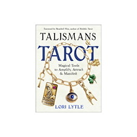 Red Wheel/Weiser Talismans and Tarot (häftad, eng)