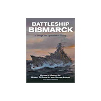 Naval Institute Press Battleship Bismarck (inbunden, eng)