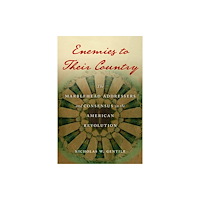 University of Massachusetts Press Enemies to Their Country (häftad, eng)