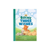Red Comet Press LLC The Rescues Three Wishes (The Rescues #3) (inbunden, eng)