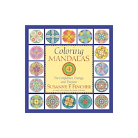 Shambhala Publications Inc Coloring Mandalas 4 (häftad, eng)