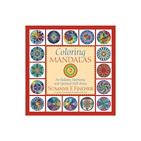 Shambhala Publications Inc Coloring Mandalas 2 (häftad, eng)