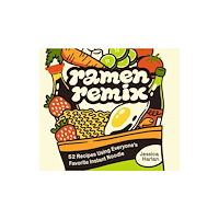 Ulysses Press Ramen Remix (inbunden, eng)