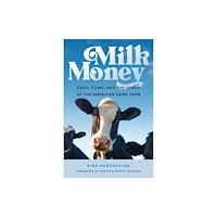 Brandeis University Press Milk Money (häftad, eng)