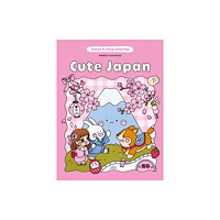 Hardie Grant Books Sweet & Snug Coloring: Cute Japan (häftad, eng)