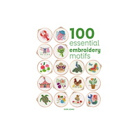 GMC Publications 100 Essential Embroidery Motifs (häftad, eng)