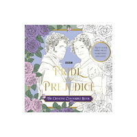 Ebury Publishing The BBC Pride & Prejudice Colouring Book (häftad, eng)