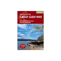 Cicerone Press Walking the Great Glen Way (häftad, eng)