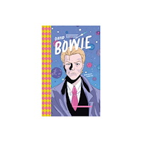 Gemini Books Group Ltd Icongraphics - David Bowie (inbunden, eng)