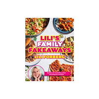 O'Brien Press Ltd Lili's Family Fakeaways (inbunden, eng)