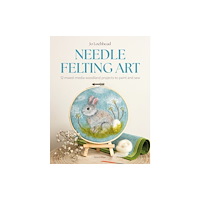 Search Press Ltd Needle Felting Art (häftad, eng)