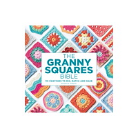 Search Press Ltd The Granny Squares Bible (häftad, eng)