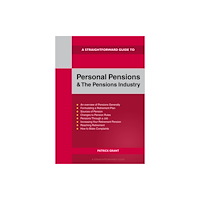 Straightforward Publishing A Straightforward Guide to Personal Pensions and the Pensions Industry (häftad, eng)