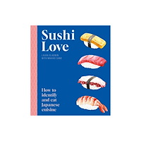 Gemini Books Group Ltd Sushi Love (häftad, eng)