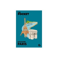 Gemini Books Group Ltd The Pocket Discover Paris (inbunden, eng)