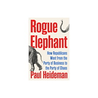 Verso Books Rogue Elephant (inbunden, eng)