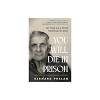 Bonnier Books Ltd You Will Die in Prison (häftad, eng)
