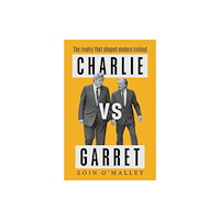 Bonnier Books Ltd Charlie Vs Garret (inbunden, eng)