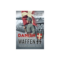 Helion & Company Danish Volunteers of the Waffen-SS (häftad, eng)