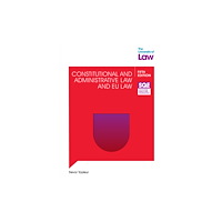 The University of Law Publishing Limited SQE Constitutional and Administrative Law and EU Law 5e (häftad, eng)